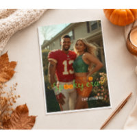 Happy spooky era card Photo halloween 2026