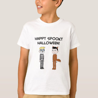 Happy Spooky Halloween T-Shirt