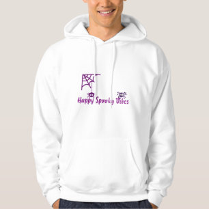 🕸️ Happy Spooky Spider Hoodie