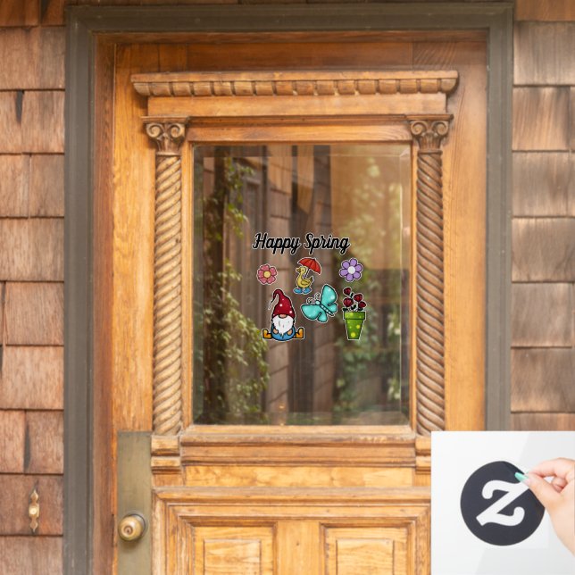 Happy Spring (Home Door)