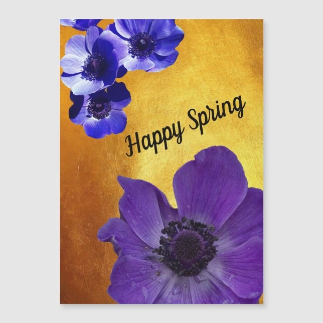 Happy Spring (Front)