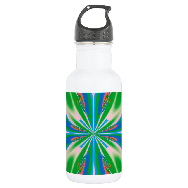 Happy Spring 532 Ml Water Bottle (Front)