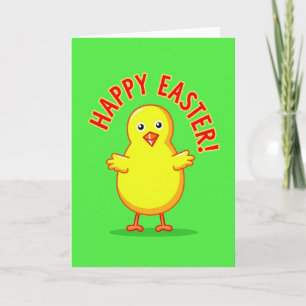 Happy Spring Bird Card