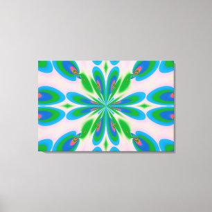 Happy Spring Canvas Print