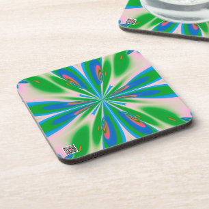 Happy Spring Coaster
