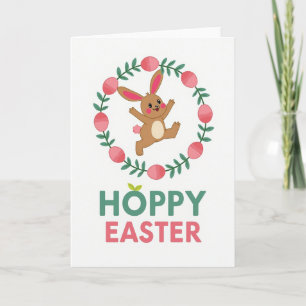 Happy Spring Fest Card