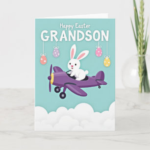 Happy Spring Flying Friend Card