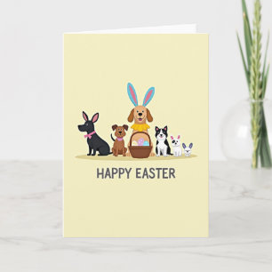 Happy Spring Friends Art Card