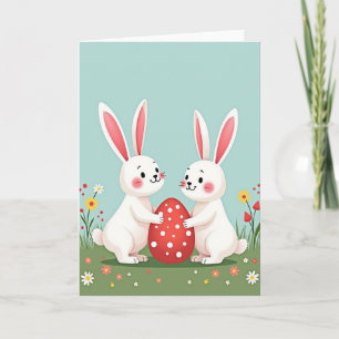 Happy Spring Friends Card