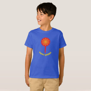 Happy Spring Kids T-Shirt