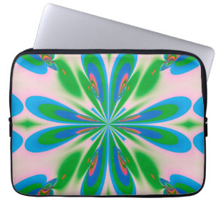 Happy Spring Laptop Sleeve