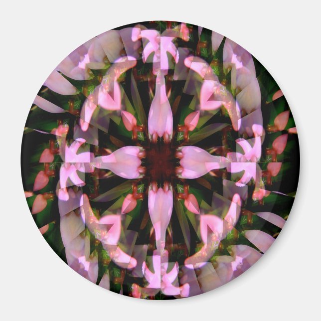 Happy Spring..... Magnet (Front)