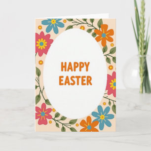 Happy Spring Season Card