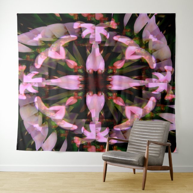 Happy Spring..... Tapestry (In Situ (Horizontal))