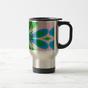 Happy Spring Travel Mug