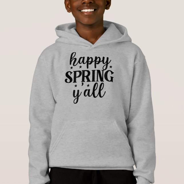 Happy Spring Y'all-67210 (Front)