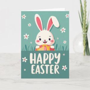 Happy Springtime Partner Card