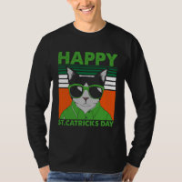 Happy St Catricks Day Cat Humor St Patricku2019s D
