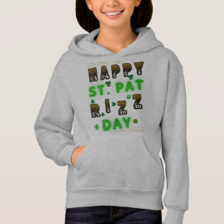 Happy St. Pat Rizz Day