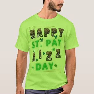 Happy St. Pat Rizz Day T-Shirt