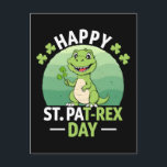 Happy st patrex day st patricks day quote vector  holiday postcard<br><div class="desc">Get ready for St. Patrick's Day 2026, which falls on Tuesday, March 17, 2026, with “Kiss Me I’m Irish” fun, party ideas, parades, doodles, and family games, plus a quick look back at St. Patrick's Day 2025. (calendardate.com when-is.com calendardate.com) From answering “when is St. Patrick’s Day 2026?” to explaining spoonerism...</div>