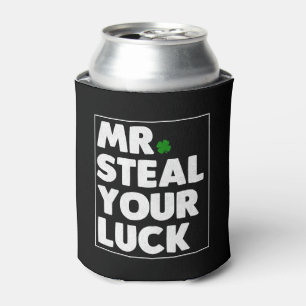 Happy St Patrick s Day Kids Boys Men Can Cooler