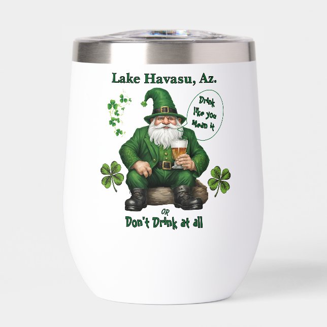Happy St. Patrick's Day  (Front)