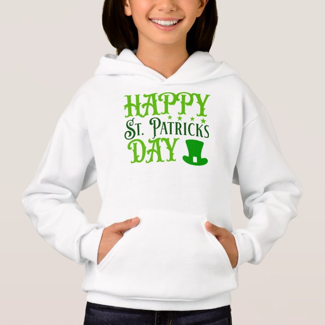 Happy St. Patrick's Day (Front)