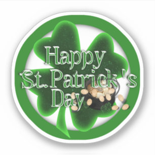 Happy St.Patrick's Day!