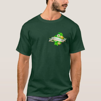 Happy St. Patrick's Day 19 & 20 Shirts Options