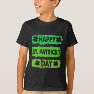 Happy St Patricks Day 2025 - Happy St Saint Patric T-Shirt
