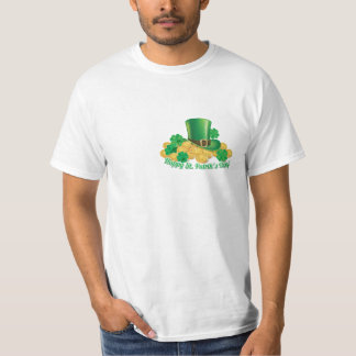 Happy St. Patrick's Day 27 Options T-Shirt