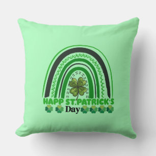 Happy St Patrick's Day-61797 Cushion