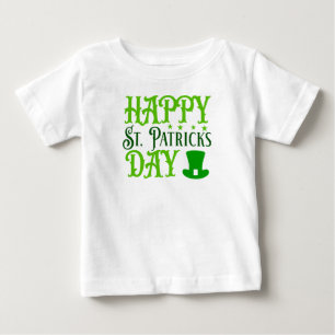 Happy St. Patrick's Day-88489 Baby T-Shirt