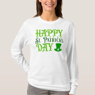 Happy St. Patrick's Day-88489 T-Shirt
