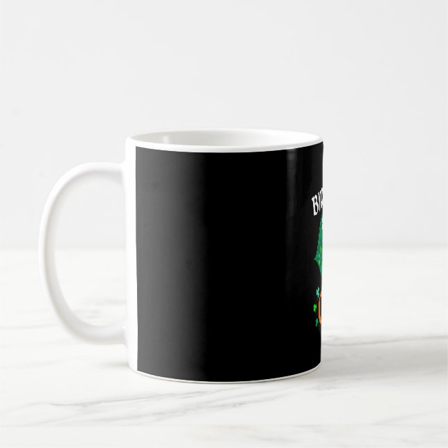 Happy St Patricks Day And Yes It s My Birthday Lip Coffee Mug (Left)