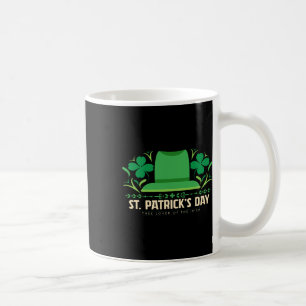 Happy St Patricks Day Birthday Saint Paddys Women Coffee Mug