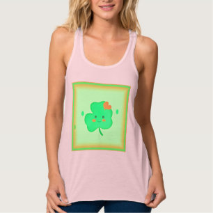 Happy St. Patrick's Day. Buy Now Singlet