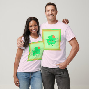 Happy St. Patrick's Day. Buy Now T-Shirt
