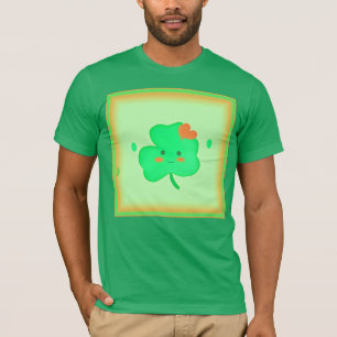 Happy St. Patrick's Day. Buy Now T-Shirt