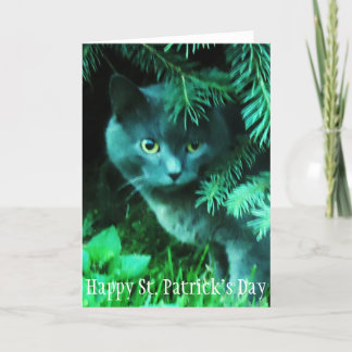 Happy St. Patrick's Day Card