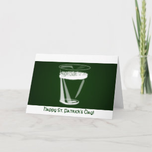 Happy St. Patrick's Day! Card