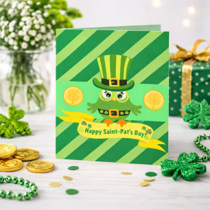 Happy St. Patrick's Day Card