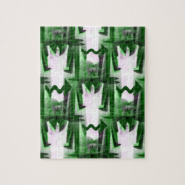 Happy St. Patrick's Day Dance..... Jigsaw Puzzle (Vertical)
