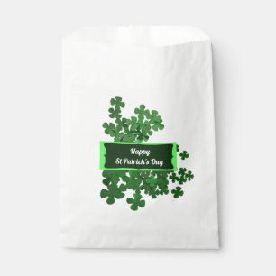 Happy St Patrick's Day Favour Bags