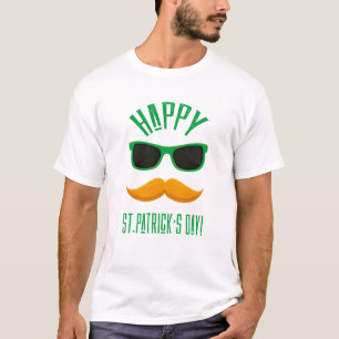 Happy St. Patrick's Day Funny Men T - Shirt