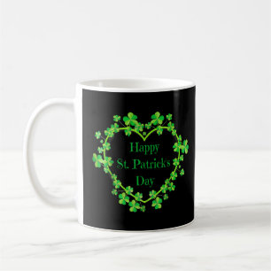 Happy St Patrick's Day Funny Saint Patrick Irish G Coffee Mug