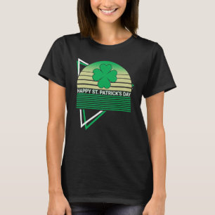 Happy St. Patrick's Day Happy St. Patrick's Day Ir T-Shirt