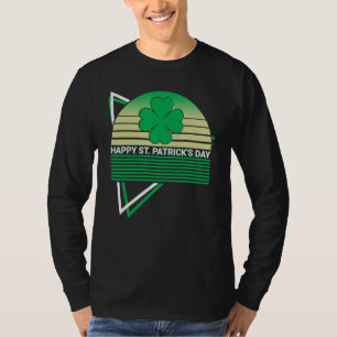 Happy St. Patrick's Day Happy St. Patrick's Day Ir T-Shirt