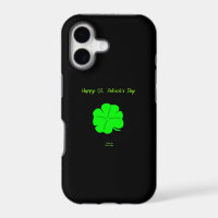 Happy St.  Patrick's Day iPhone 5/5S Case